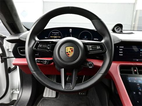 Used 2020 Porsche Taycan Turbo S image 8