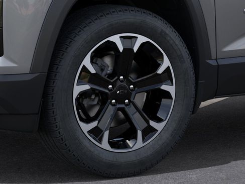 New 2026 Chevrolet Equinox LT AWD/4WD image 9
