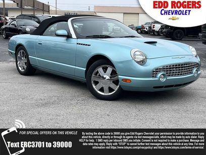 Used 2002 Ford Thunderbird Base