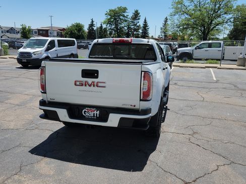 Used 2021 GMC Canyon AT4 w/ Driver Alert Package AWD/4WD image 9