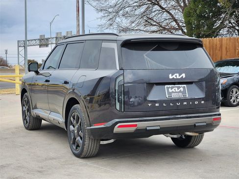 New 2027 Kia Telluride SX image 3