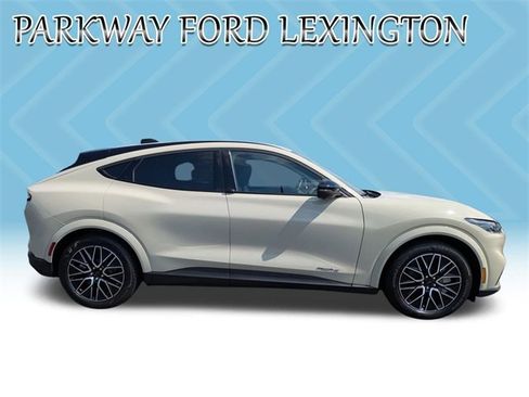 New 2025 Ford Mustang Mach-E Premium image 4