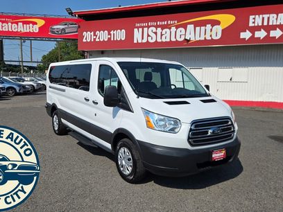 Used 2017 Ford Transit 350 XLT