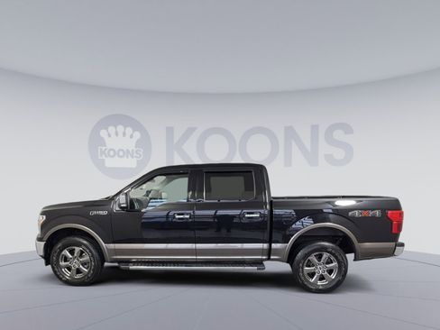 Used 2020 Ford F150 Lariat image 2