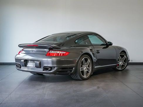 Used 2007 Porsche 911 Turbo image 7