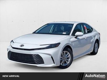 Used 2025 Toyota Camry LE