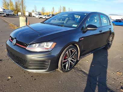 Used 2017 Volkswagen GTI Sport