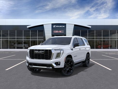 New 2026 GMC Yukon Denali w/ Denali Reserve Package AWD/4WD image 8