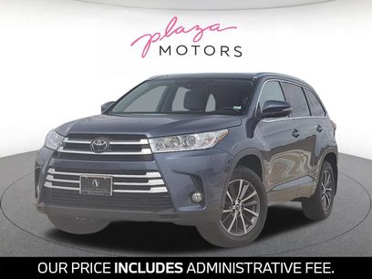 Used 2018 Toyota Highlander XLE