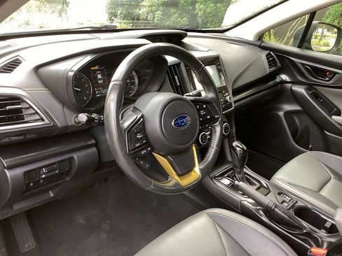 Used 2021 Subaru Crosstrek 2.5i Sport w/ Popular Package #2B AWD/4WD image 11