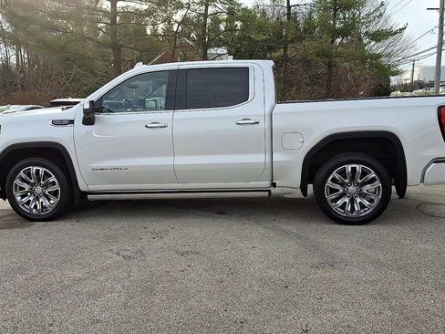 Certified 2023 GMC Sierra 1500 Denali image 6