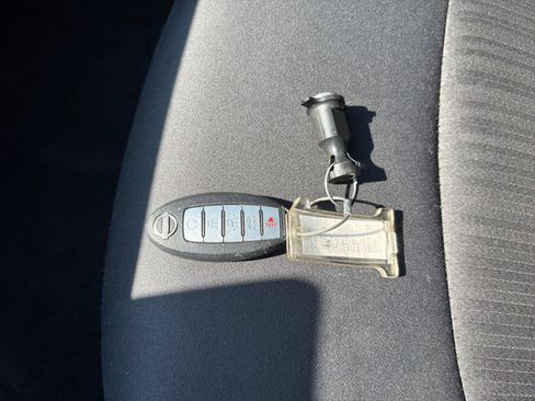 Used 2025 Nissan Altima 2.5 SV FWD image 20