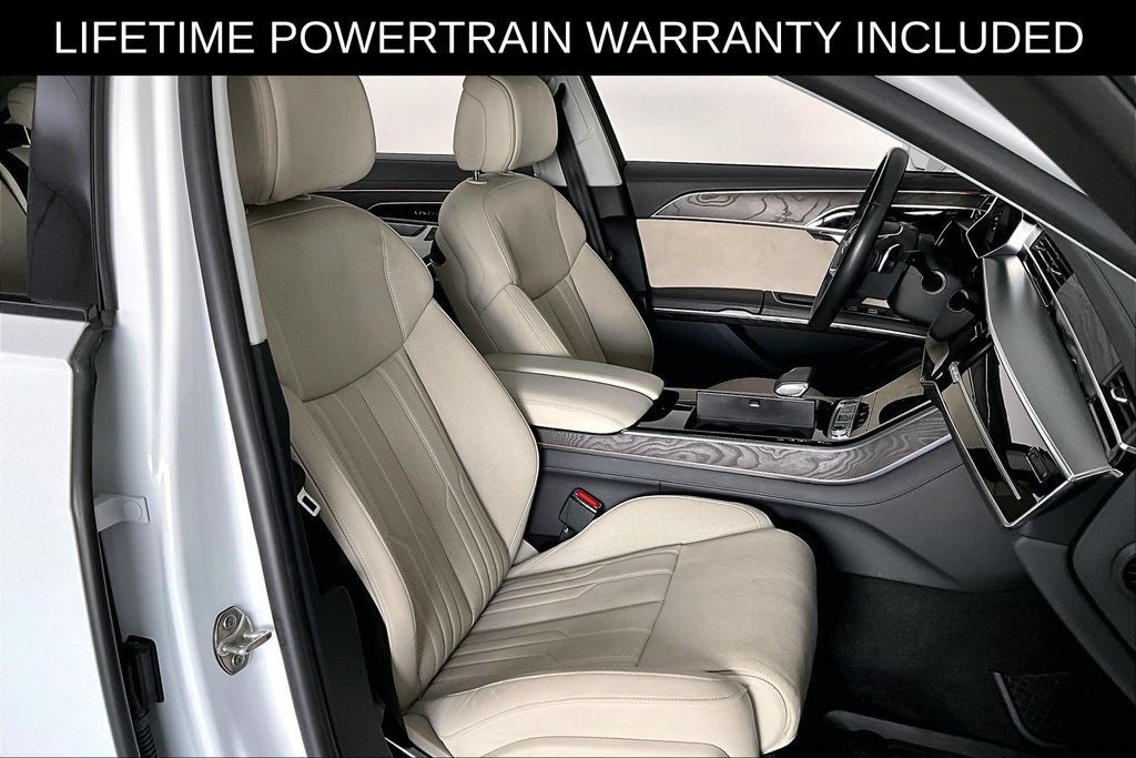 Used 2023 Audi A8 L 3.0T w/ Luxury Package AWD/4WD image 9