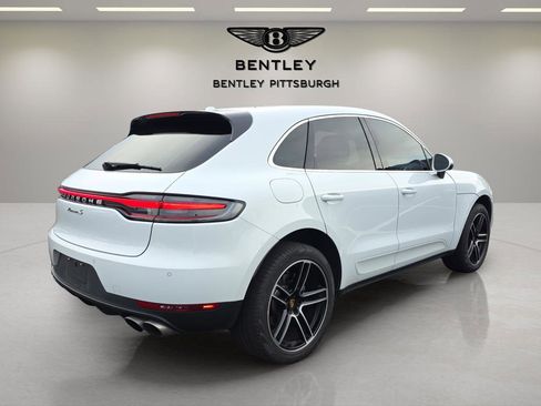 Used 2021 Porsche Macan S image 4
