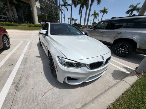 Used 2016 BMW M4 Coupe RWD image 6