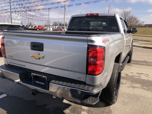 Used 2017 Chevrolet Silverado 1500 LT w/ All Star Edition image 5