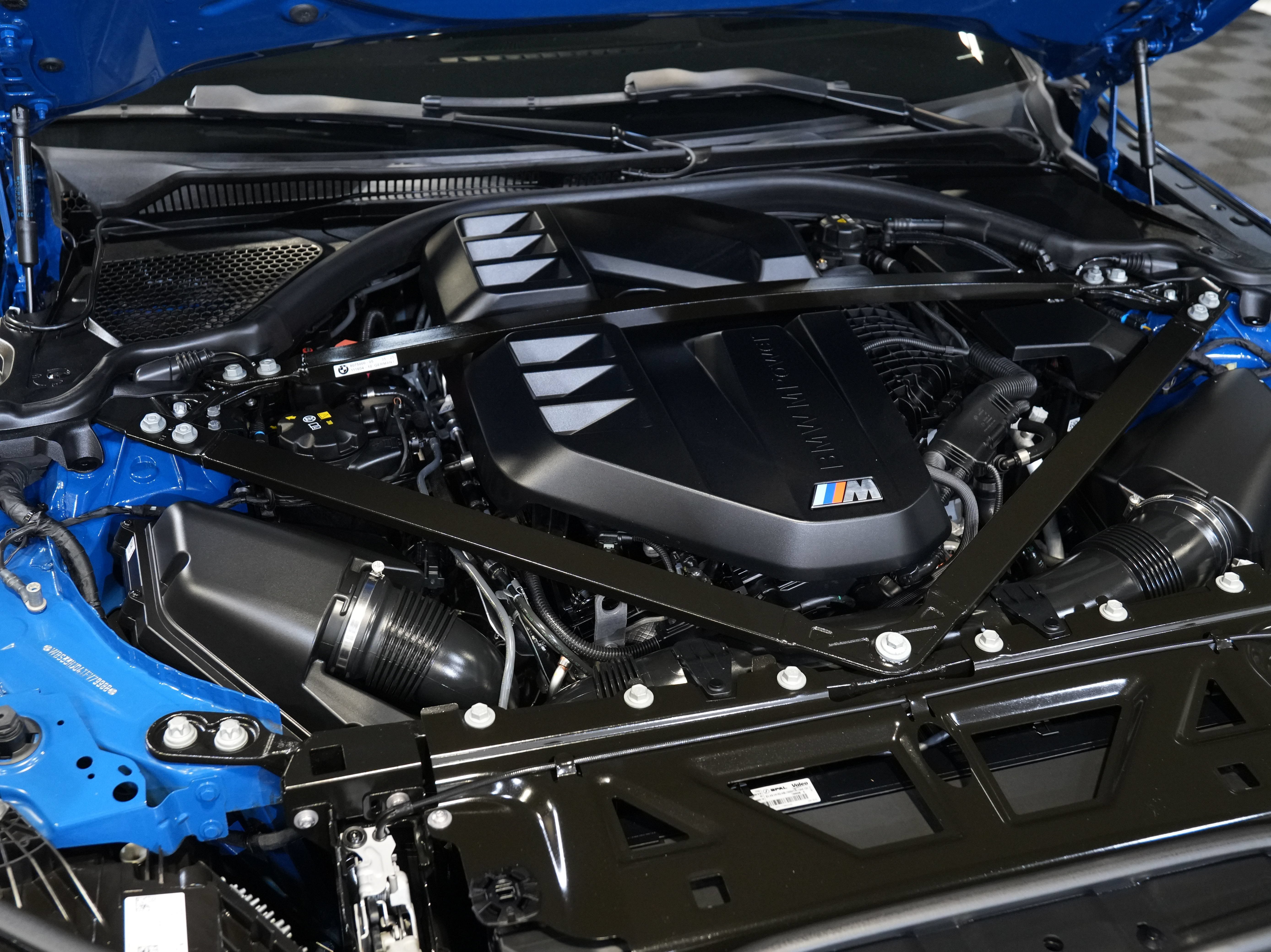 Used 2026 BMW M3 Competition w/ Executive Package AWD/4WD image 52
