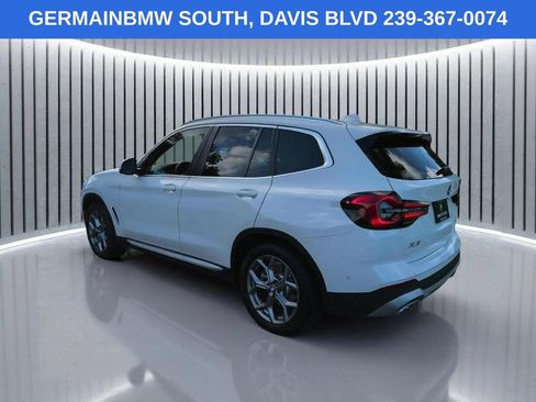 Used 2023 BMW X3 xDrive30i w/ Premium Package AWD/4WD image 7