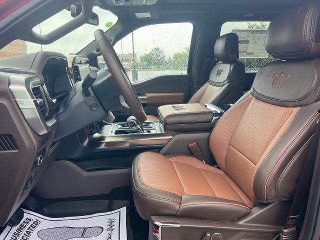 New 2026 Ford F150 King Ranch w/ Equipment Group 601A High AWD/4WD image 15