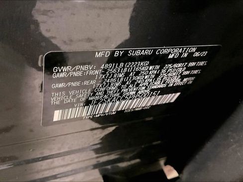 Used 2023 Subaru Forester image 35