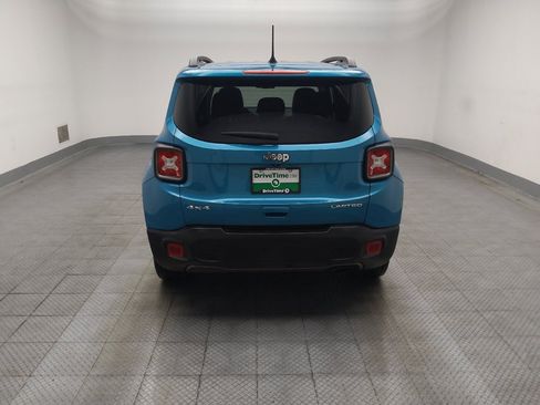Used 2021 Jeep Renegade Limited AWD/4WD image 6