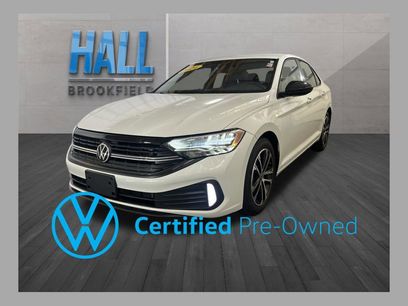 Certified 2024 Volkswagen Jetta Sport