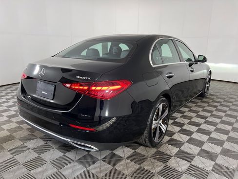 Certified 2025 Mercedes-Benz C 300 C 300 image 20