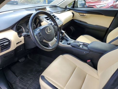 Used 2015 Lexus NX 200t 200t image 15
