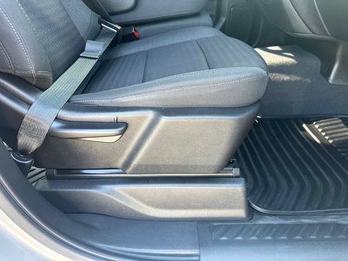 Certified 2022 Chevrolet Silverado 1500 Custom w/ LPO, Dark Essentials Package AWD/4WD image 25