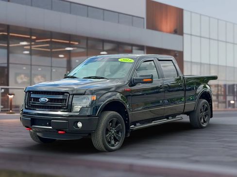 Used 2013 Ford F150 FX4 w/ Luxury Equipment Group AWD/4WD image 5