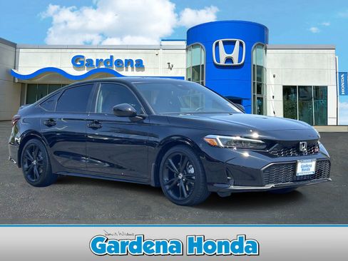 New 2026 Honda Civic Si image 1