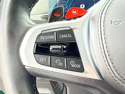 Used 2024 BMW X5 M Competition w/ Executive Package AWD/4WD image 39