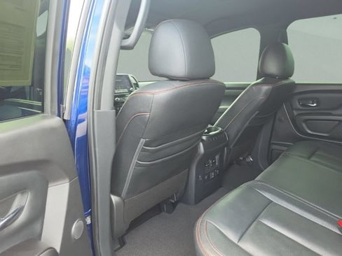 Used 2020 Nissan Titan PRO-4X w/ Pro-4x Convenience Package AWD/4WD image 22