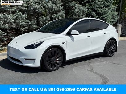 Used 2023 Tesla Model Y Performance