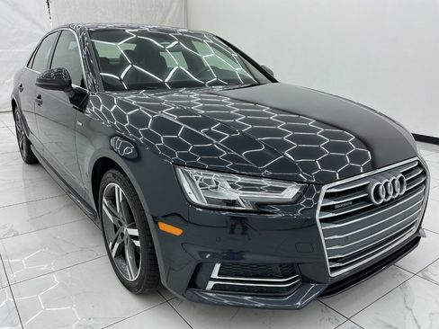 Used 2018 Audi A4 2.0T Premium Plus w/ Premium Plus Package AWD/4WD image 3