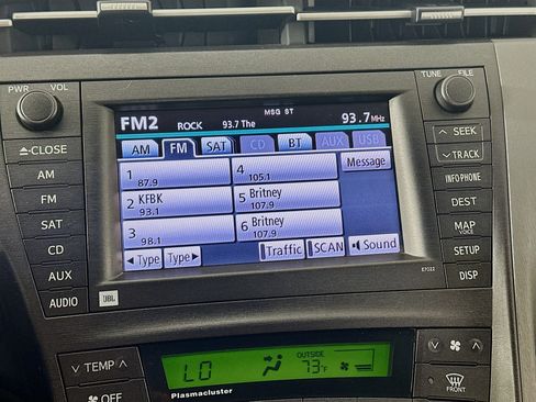 Used 2010 Toyota Prius Five FWD image 19