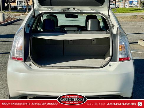 Used 2014 Toyota Prius Prime Advanced FWD image 28