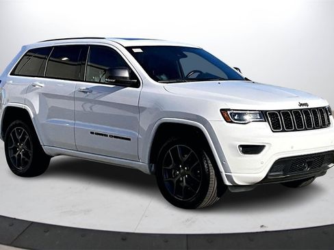 Certified 2021 Jeep Grand Cherokee Limited w/ Quick Order Package 28K 80th image 2