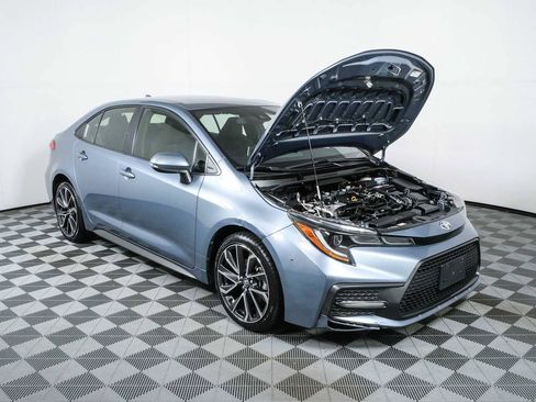 Used 2021 Toyota Corolla SE FWD image 31