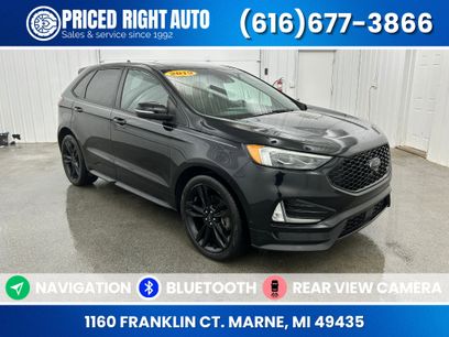 Used 2019 Ford Edge ST w/ Equipment Group 401A