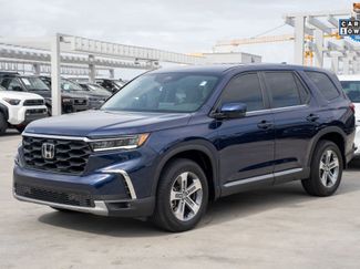 Used 2025 Honda Pilot EX-L 360° Tour