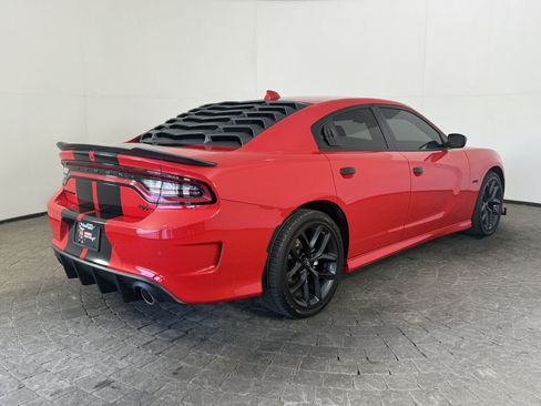 Used 2023 Dodge Charger R/T w/ Blacktop Package RWD image 9