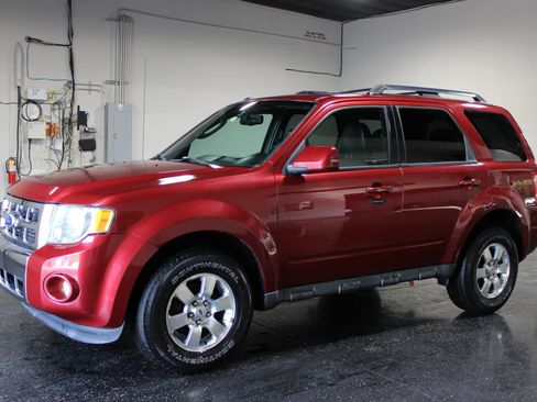 Used 2012 Ford Escape Limited FWD image 6