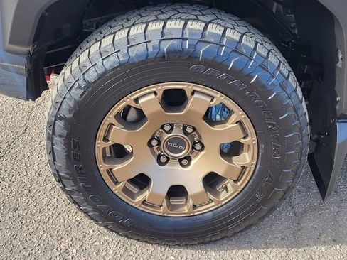 Used 2025 Toyota 4Runner Trailhunter image 10