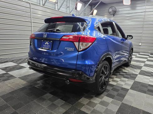 Used 2022 Honda HR-V Sport image 5