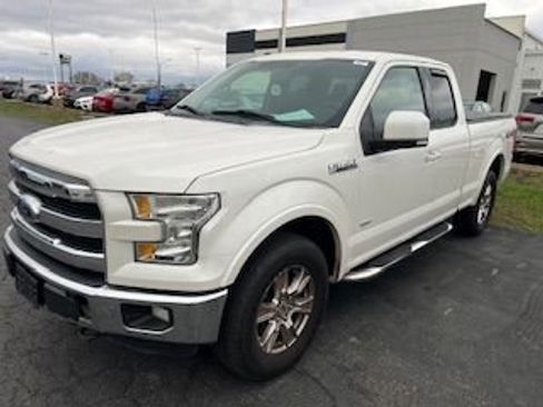 Used 2016 Ford F150 Lariat image 12