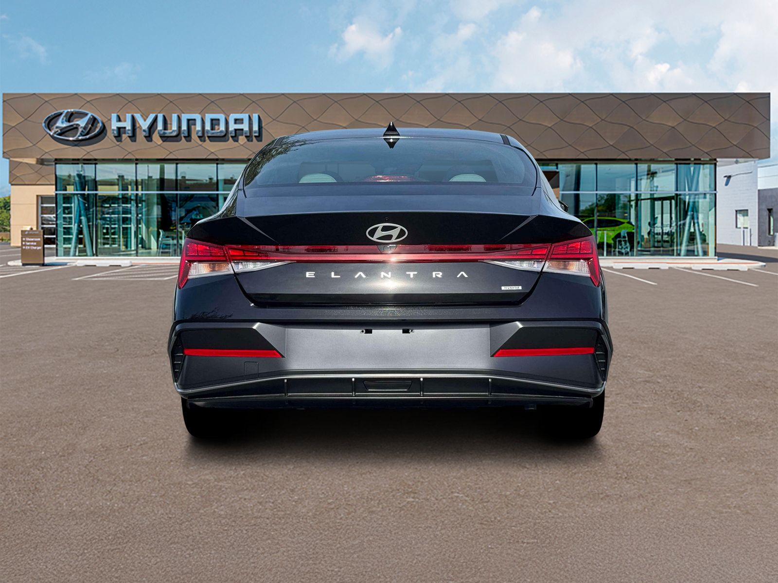 New 2026 Hyundai Elantra Limited FWD image 6