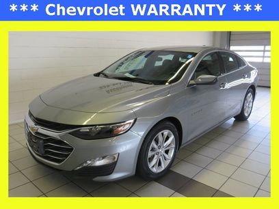 Used 2023 Chevrolet Malibu LT