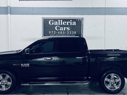 Used 2014 RAM 1500 Lone Star RWD image 1