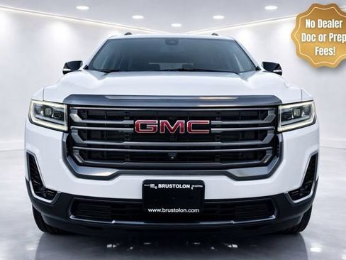 Used 2023 GMC Acadia AT4 w/ Technology Package AWD/4WD image 3